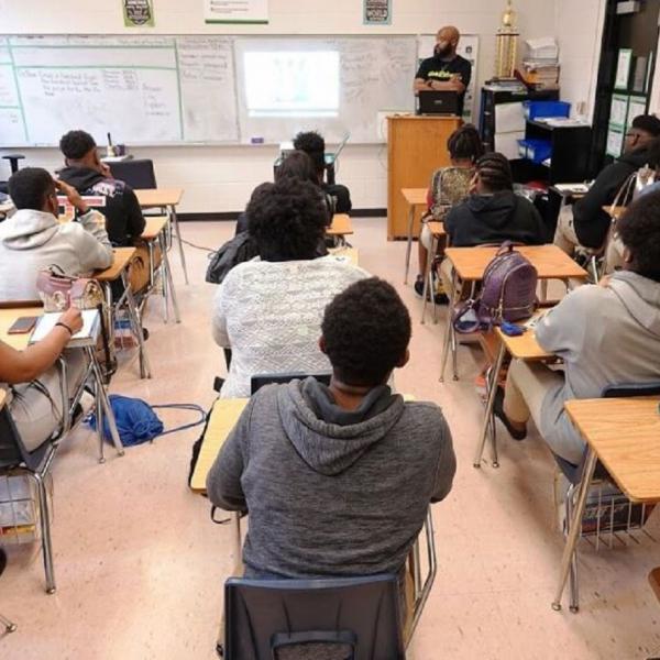 2023 African American Studies Summer Institute for High School Teachers