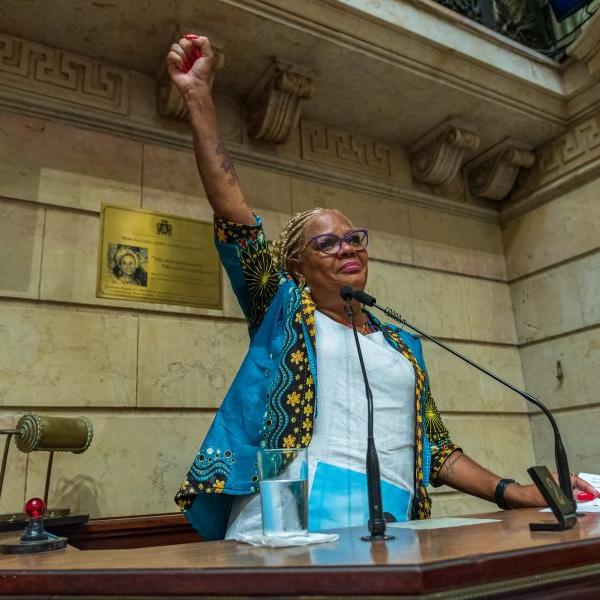 AFAS Featured Event: Black Feminist Activism & Politics in Brazil