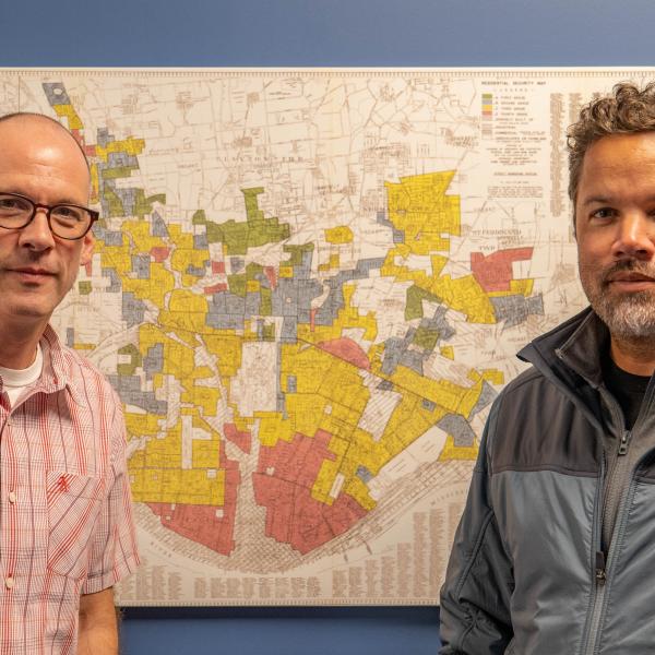 AFAS Professor Geoff Ward and his colleague, David Cunningham, have been awarded a $500,000 Project Grant for their research titled "What Historical Newspapers Can Reveal About The Spread of Racial Terror"