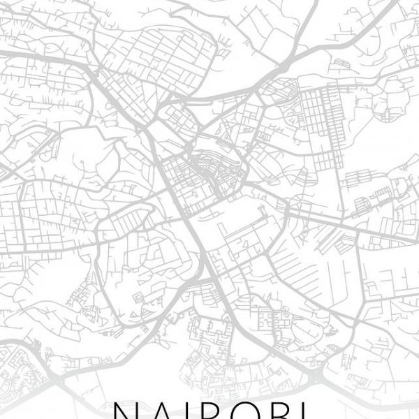 Mapping Nairobi's Linguistic Profile 