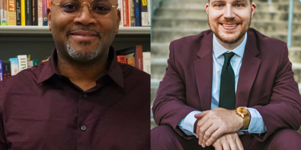 AFAS Featured Event: Works of Dr. John Mundell and Dr. Marlon Bailey 