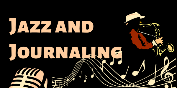 AFAS Featured Event: Jazz and Journaling 