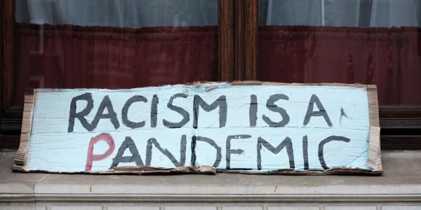 Statement on Anti-Black Violence and a Global Pandemic