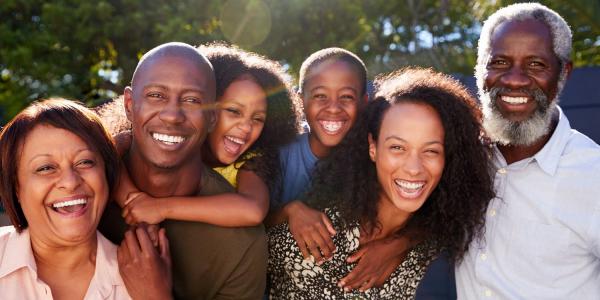 The significance of the black family in the US