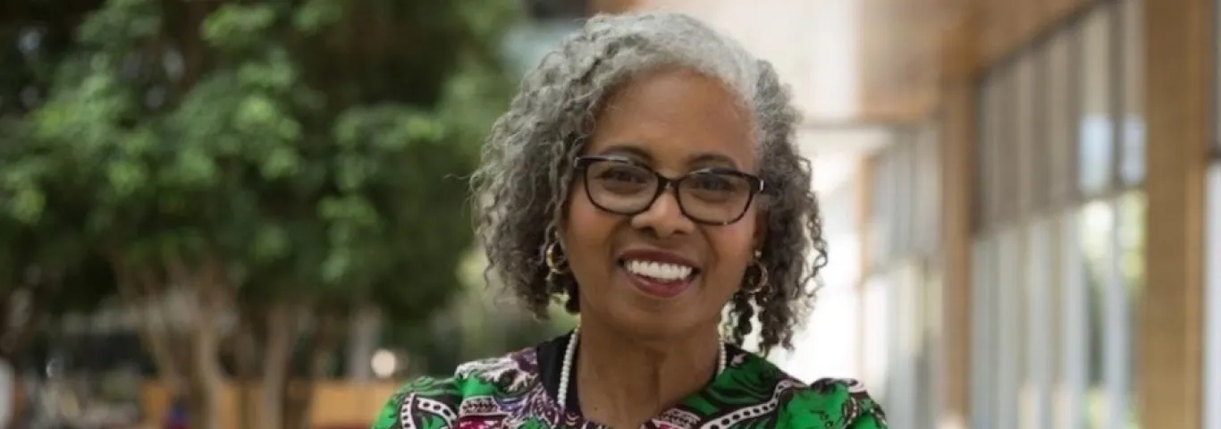""Gloria Ladson-Billings