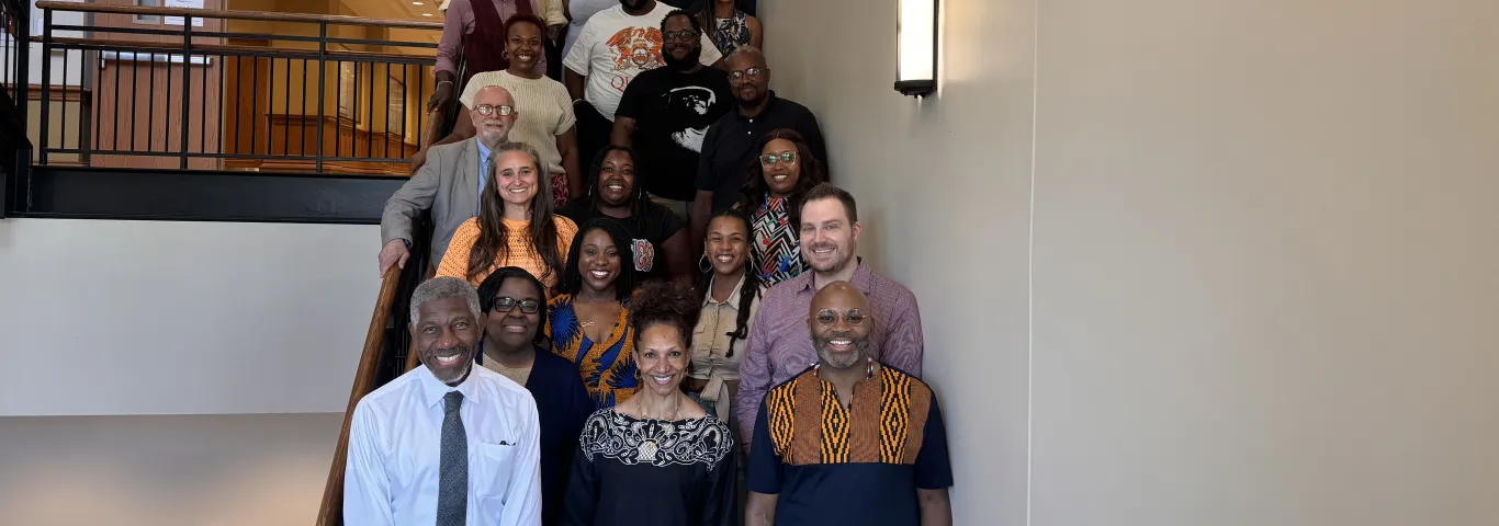 "" 2025 Summer Institute Group Photo