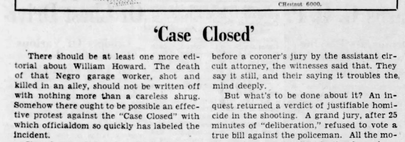 WashU faculty seek student partners in new Civil Rights & Restorative Justice Action Research Lab