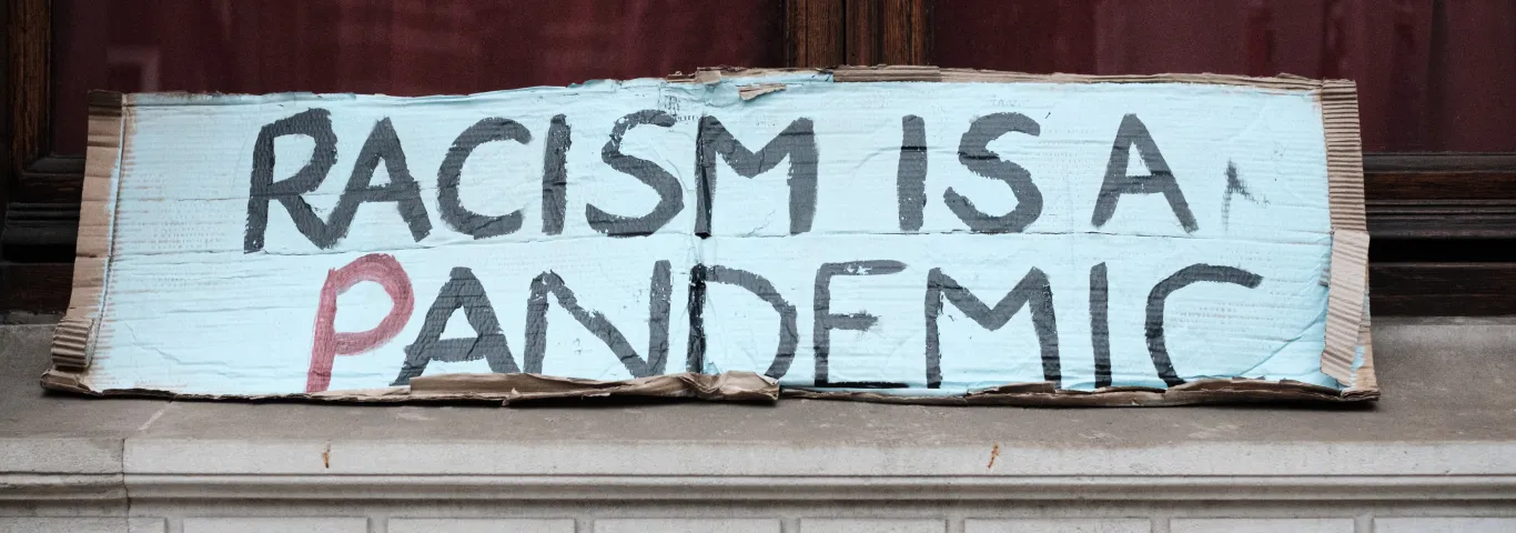 Statement on Anti-Black Violence and a Global Pandemic