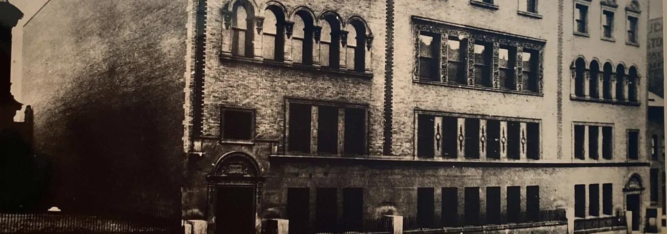 Bones in our Basement: WU re-evaluates its acquisition of human remains