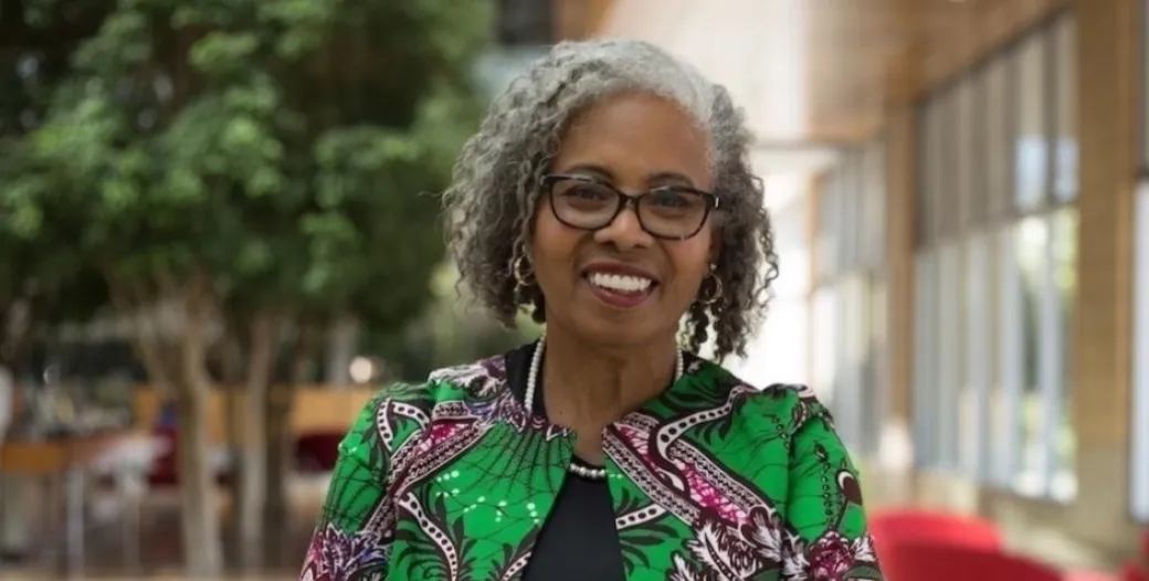 ""Gloria Ladson-Billings