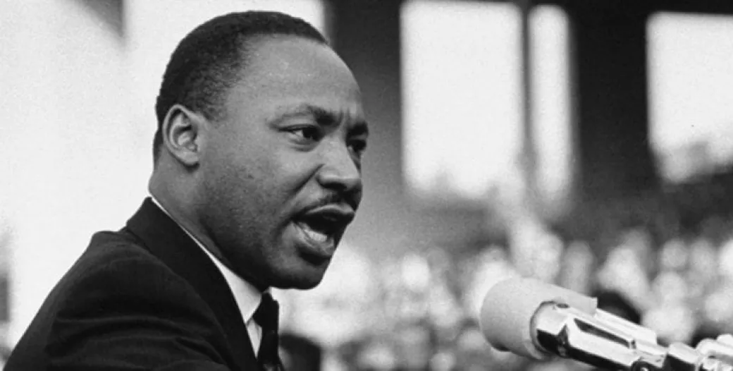 "" Dr. Martin Luther King Jr. Commemoration: The Annual Celebration