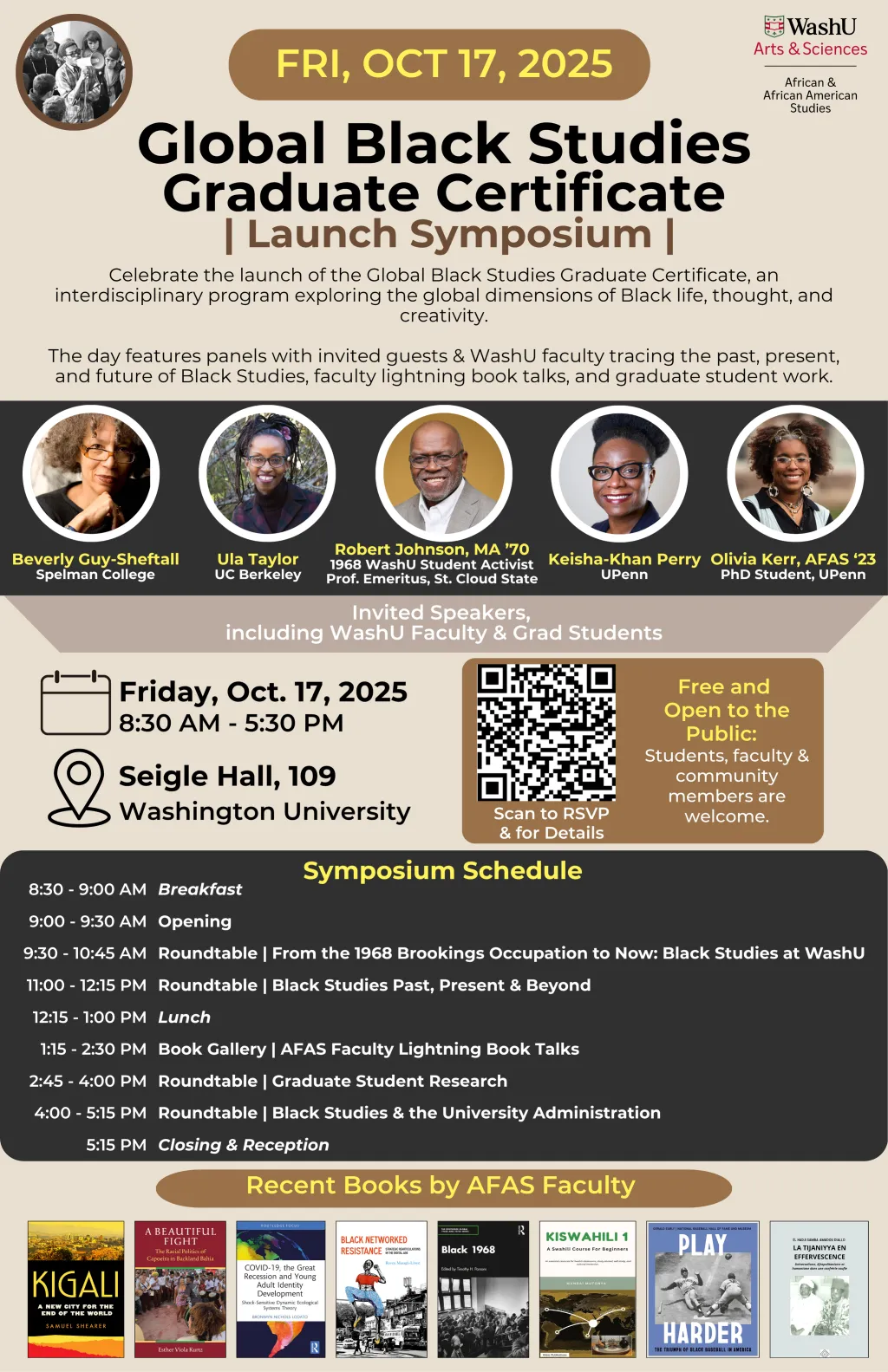 AFAS GBS Launch Event