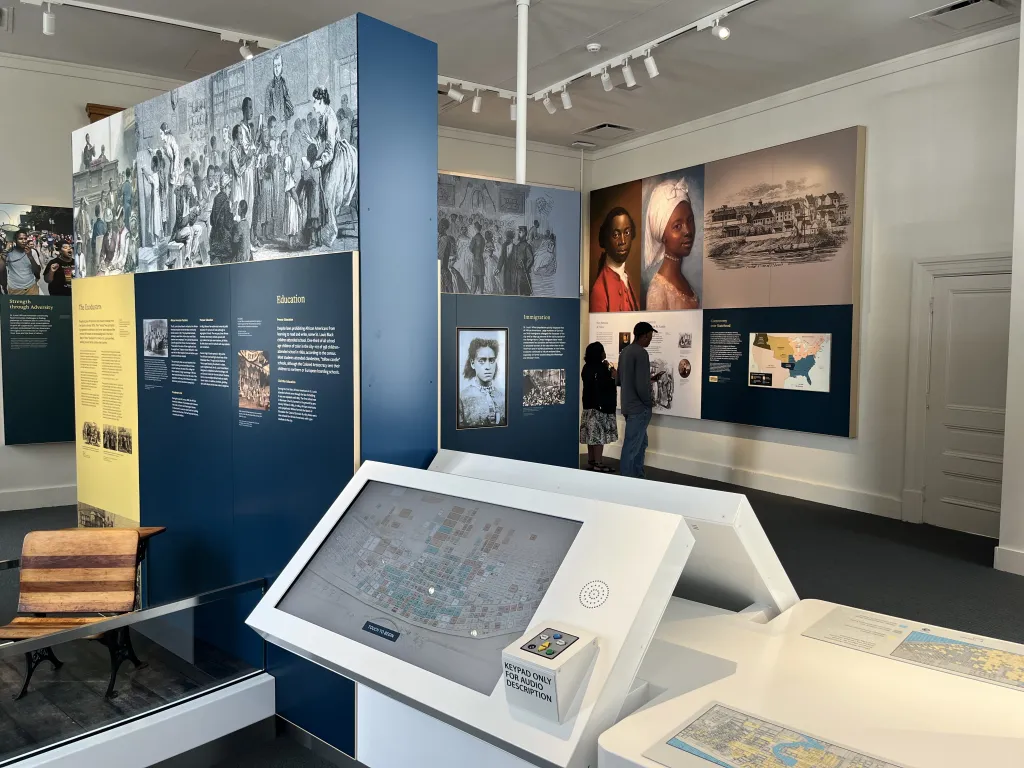 "" Summer Institute Old Courthouse Tour (1)