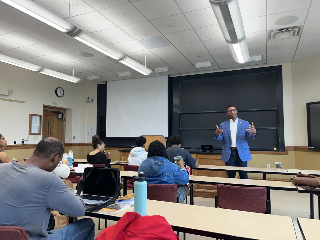 "" Summer Institute class image