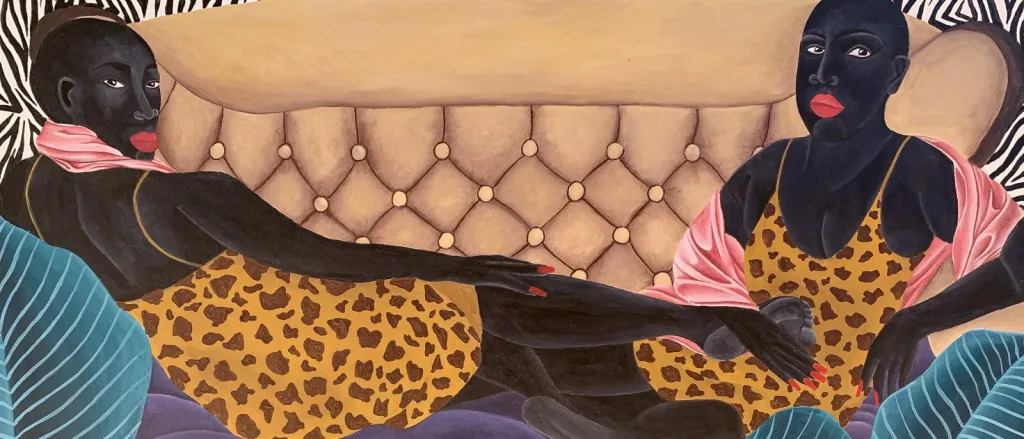 ""Art Basel Pan African Artists