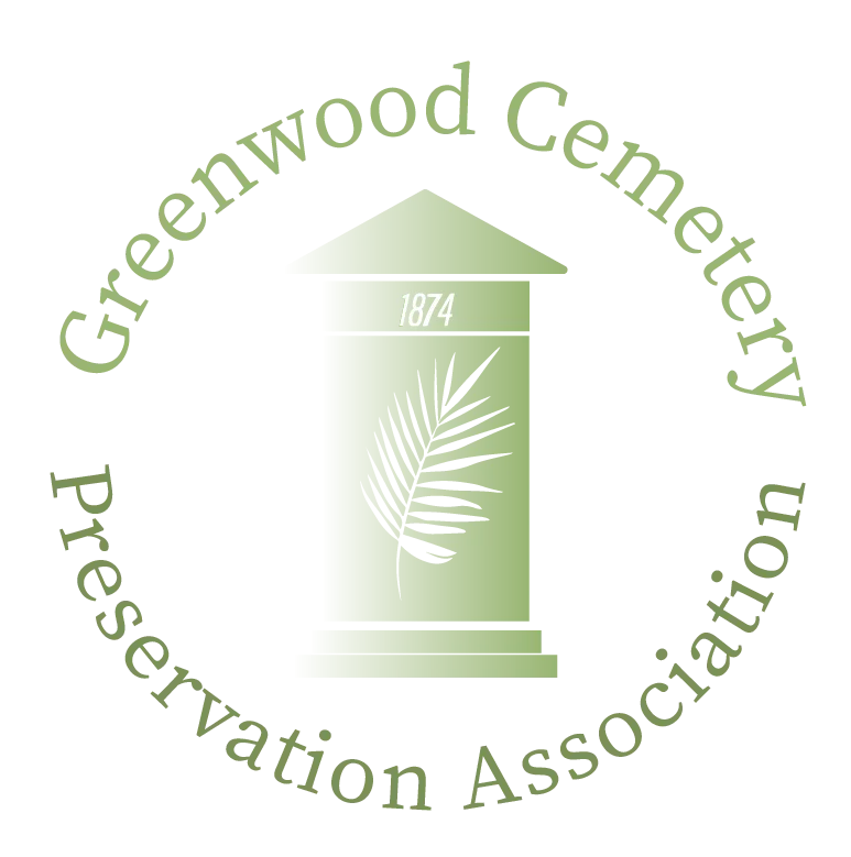 Greenwood Cemetery Logo 