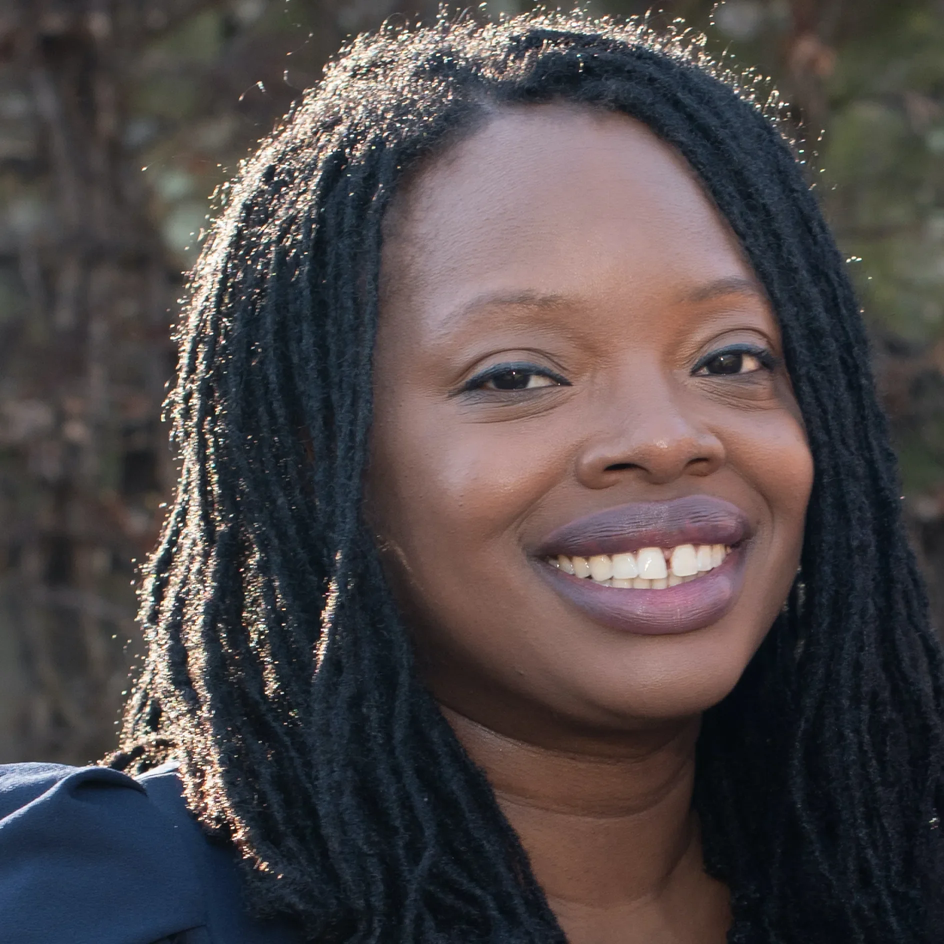 Monisola Vaughan Smith