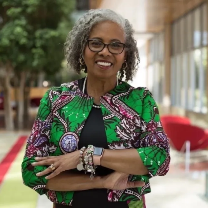 ""Gloria Ladson-Billings