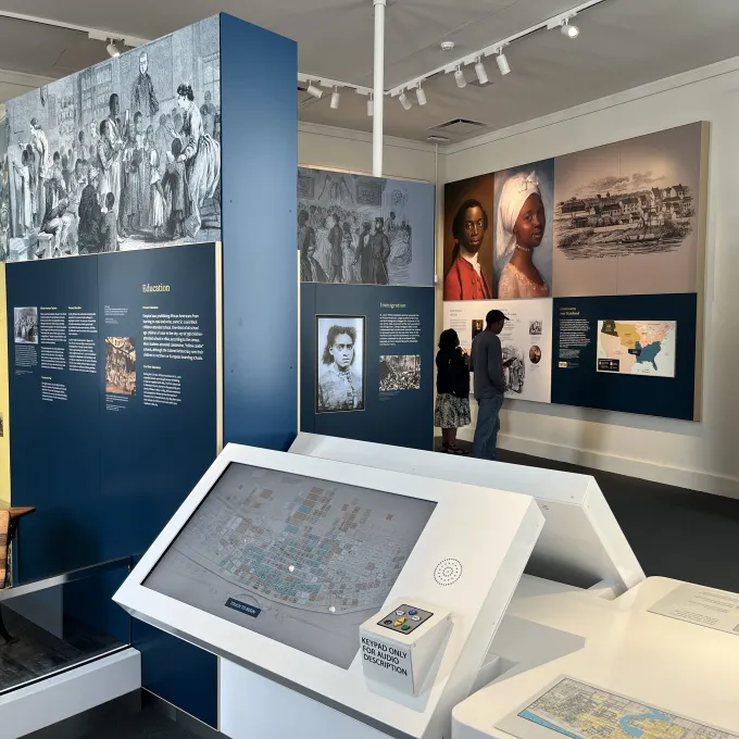 "" Summer Institute Old Courthouse Tour (1)