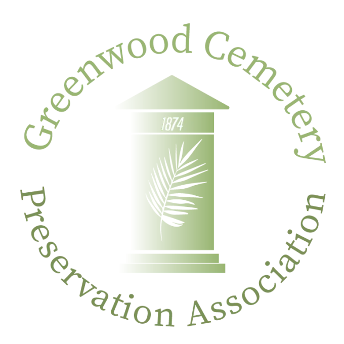 Greenwood Cemetery Logo 