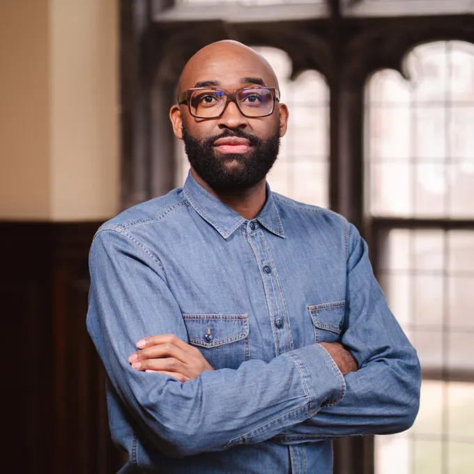 Jonathan​ Fenderson